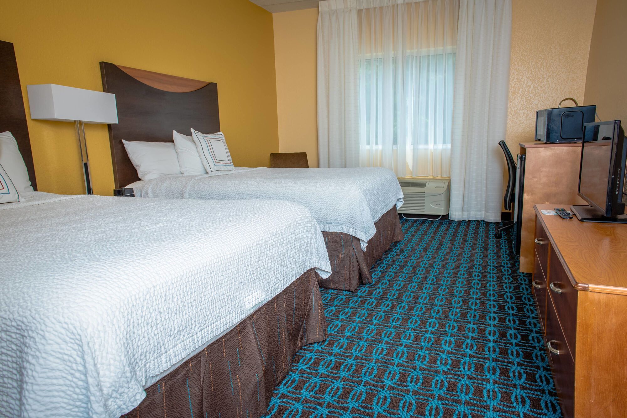 Fairfield Inn & Suites By Marriott Knoxville/East Zimmer foto